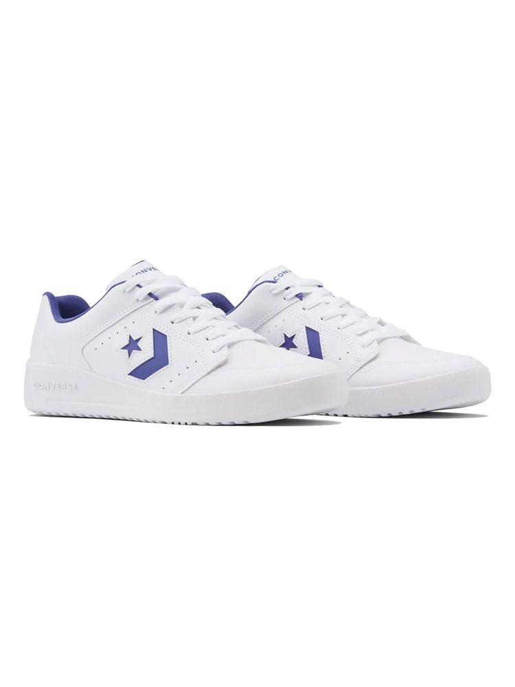 Converse Unisex White Day One Court Low Top Sneaker-image-36