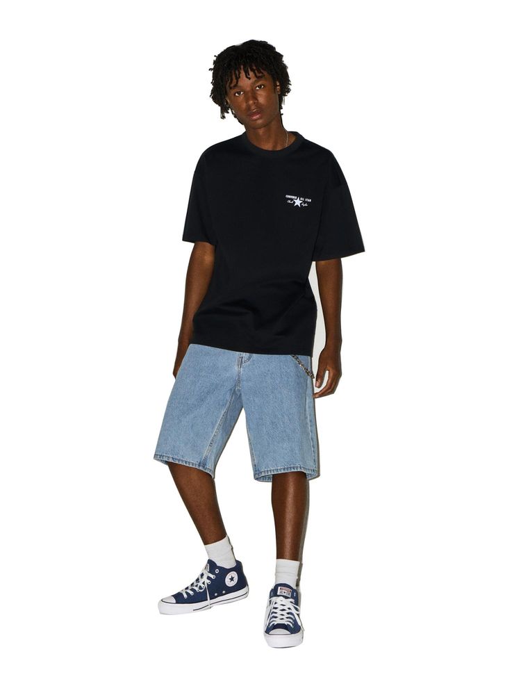 Converse Unisex Navy Blue Chuck Taylor All Star Malden Street Sneaker-image-38