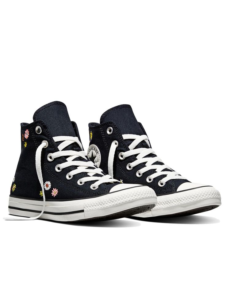 Converse Unisex Black Chuck Taylor All Star Sneaker-image-18