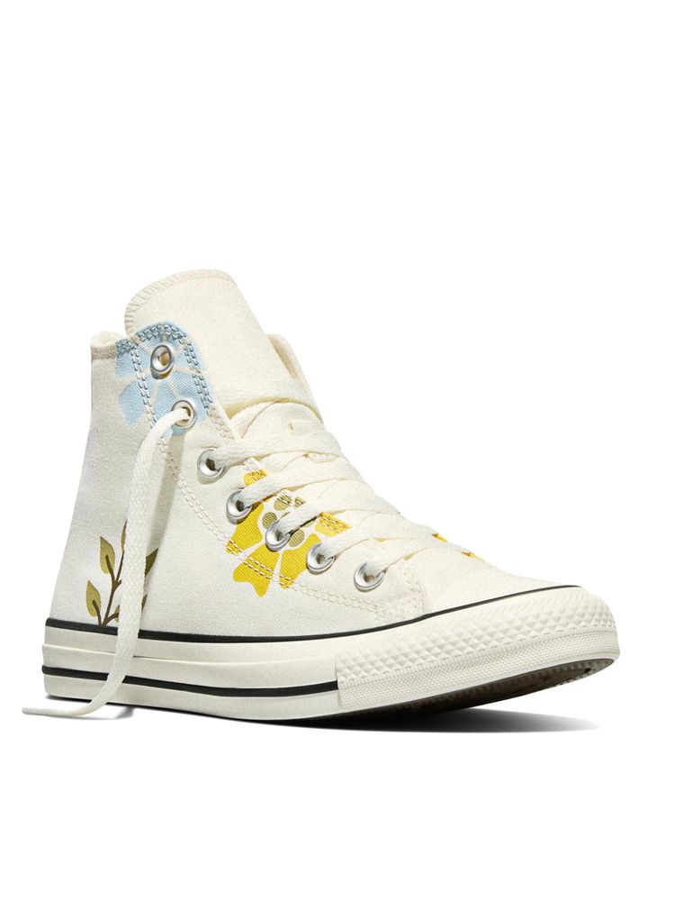 Converse Unisex Off White Chuck Taylor All Star Sneaker-picture-44