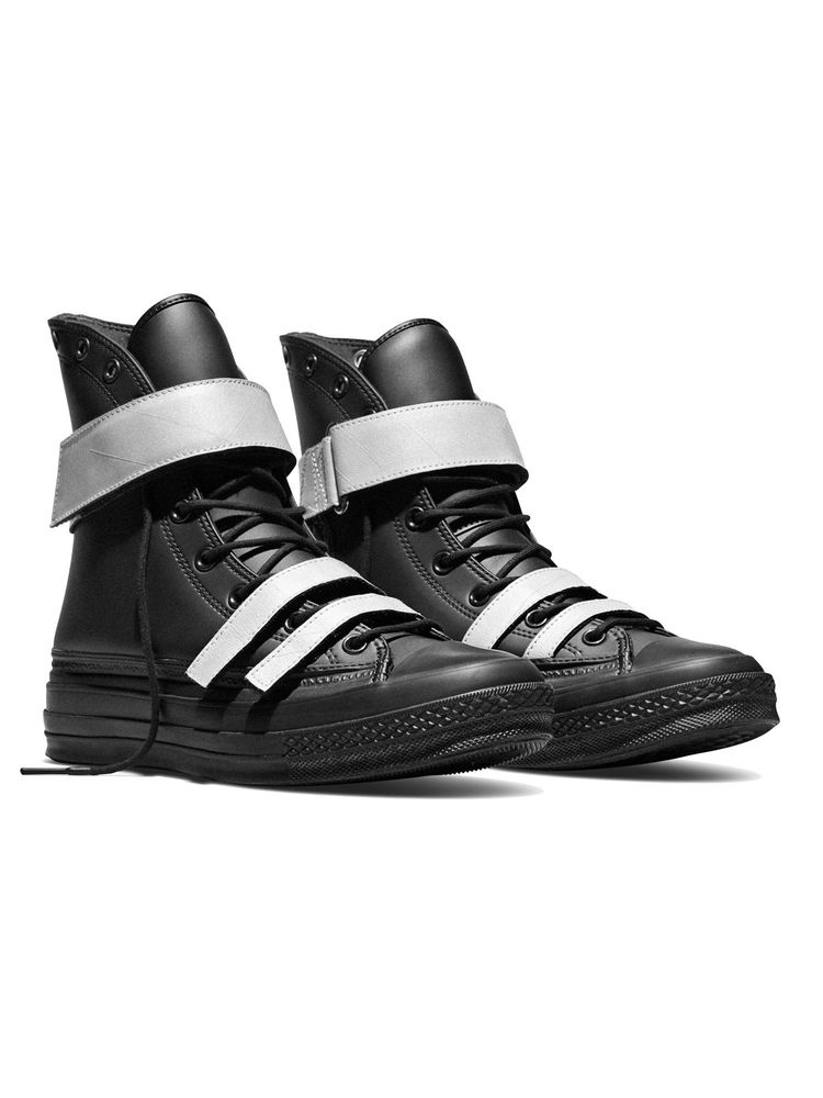 Converse Unisex Black Anonymous Club Chuck 70 Sneaker-image-38