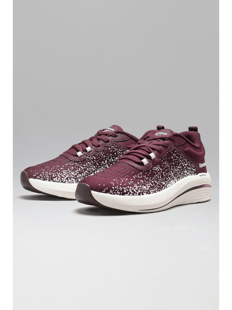 Reebok Women Maroon Walking Shoes-image-34