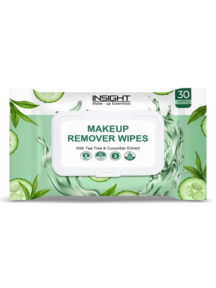 Insight Cosmetics Makeup Remover Wipes-picture-20