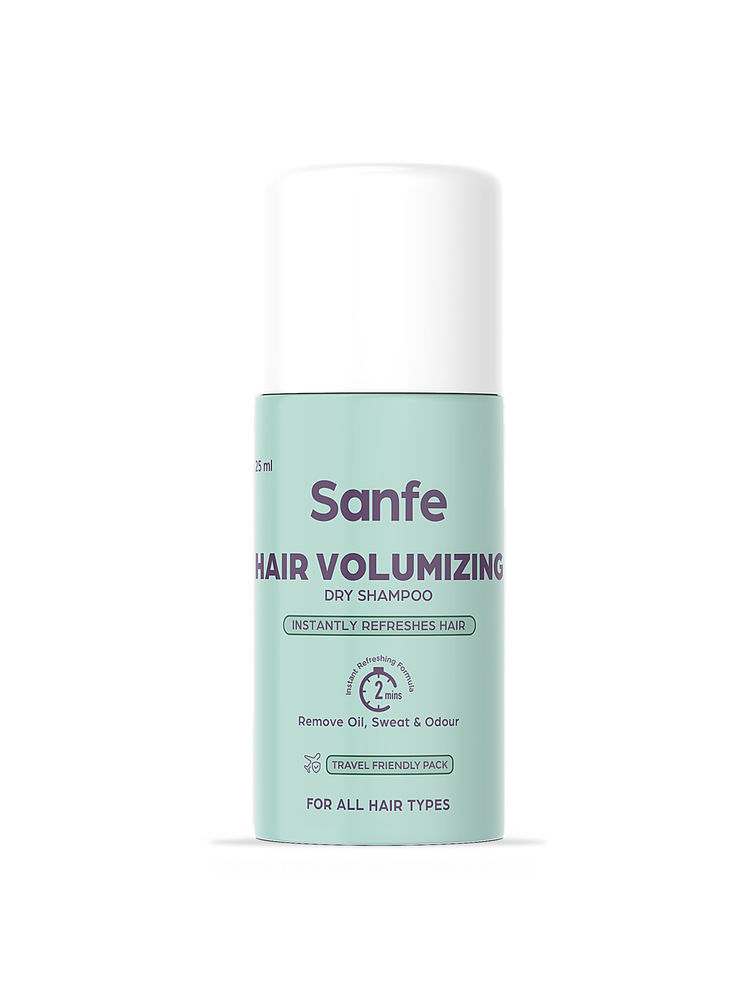 Sanfe Hair Volumizing Dry Shampoo