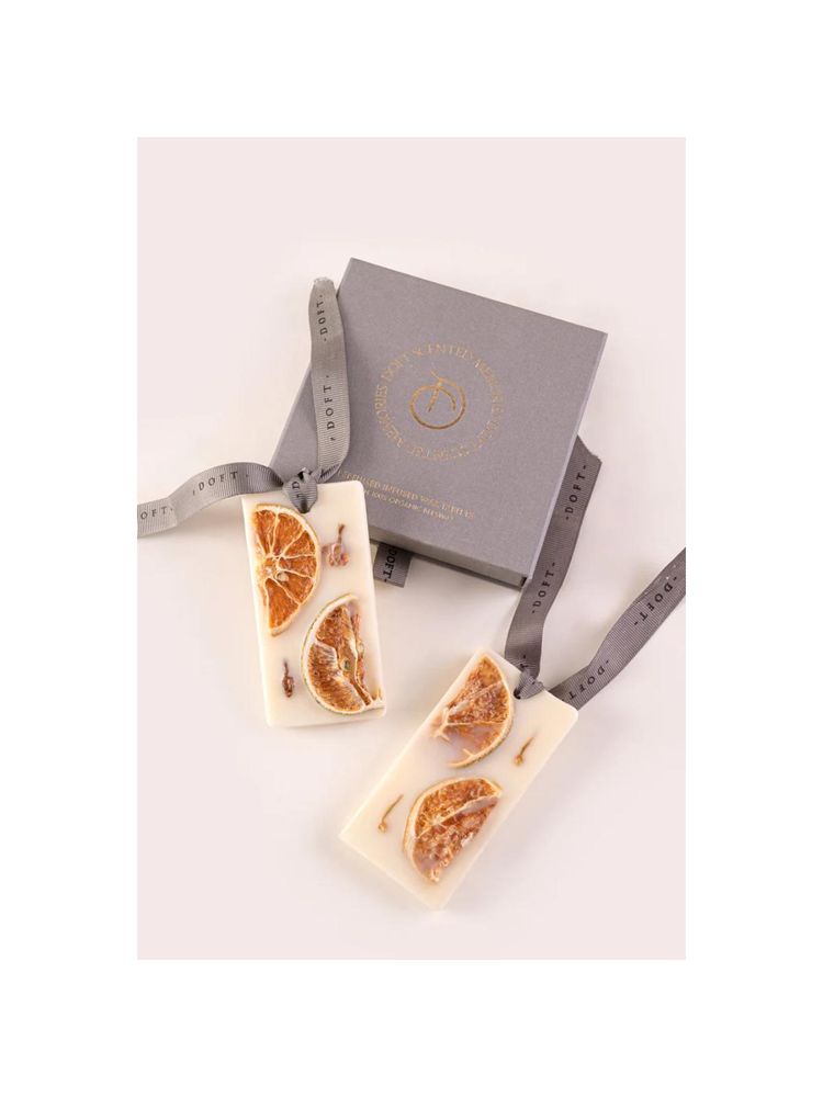 DOFT Orange Cases Infused Wax Tablets-picture-10
