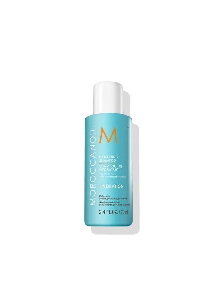 Moroccanoil Travel Hydrating Shampoo