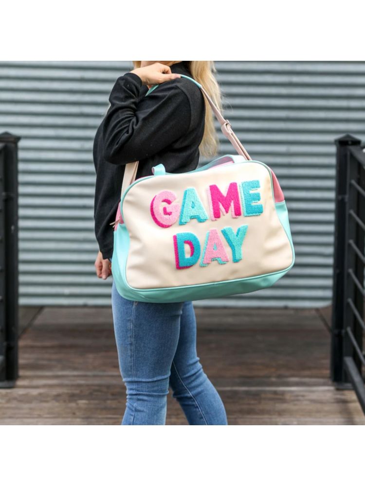 Hamster London Game Day Duffle Bag (M)-picture-15