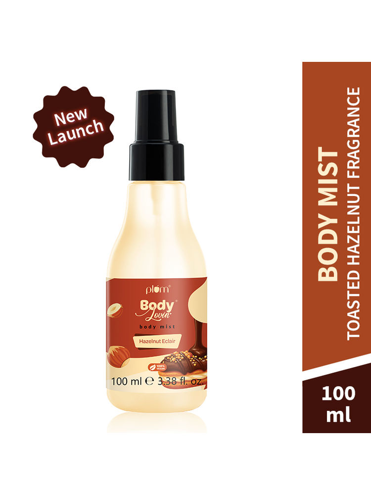 Plum Bodylovin' Hazelnut Eclair Body Mist-picture-13