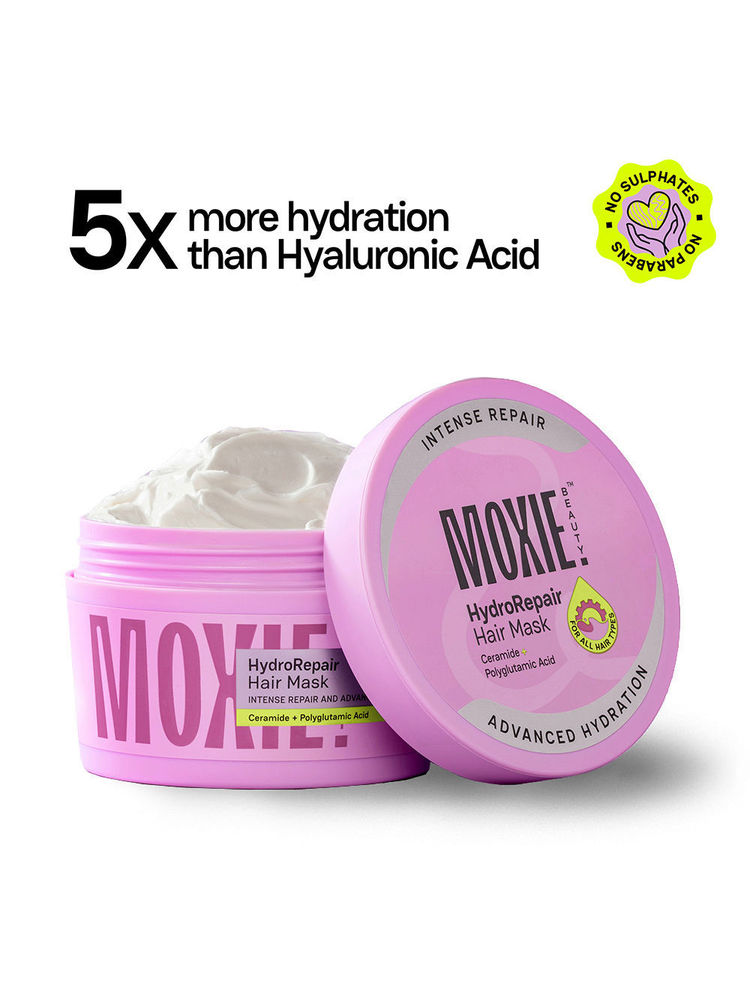 Moxie Beauty HydroRepair Hair Mask-image-33