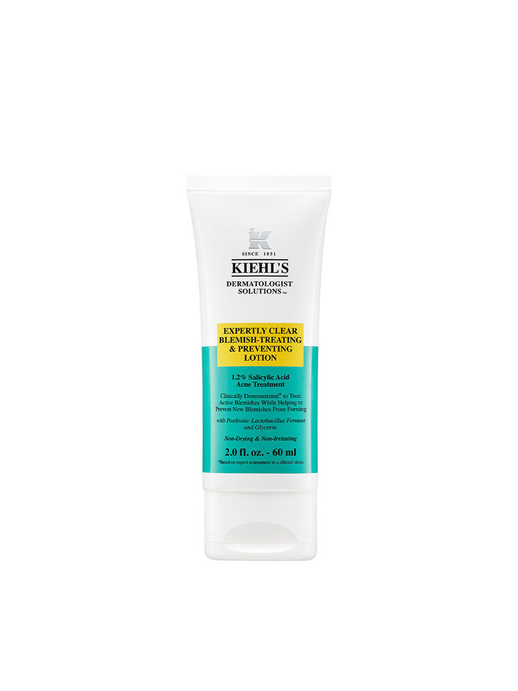 Kiehl's Expertly Clear Blemish-Treating & Preventing Lotion-image-4