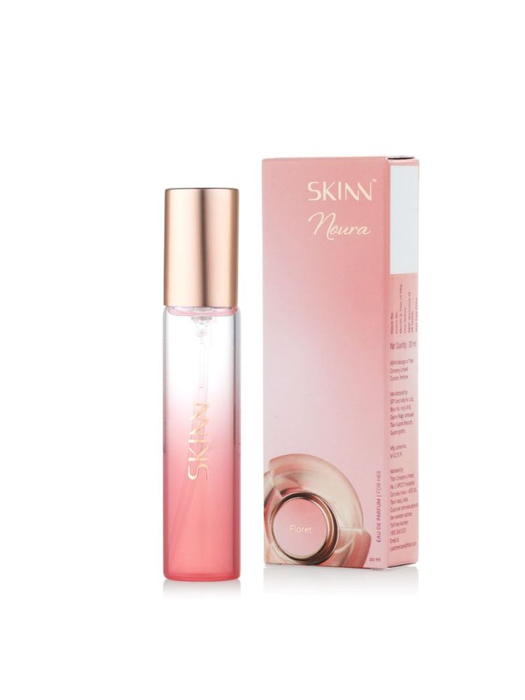 Skinn By Titan Noura Floret Eau De Parfum For Her-picture-13