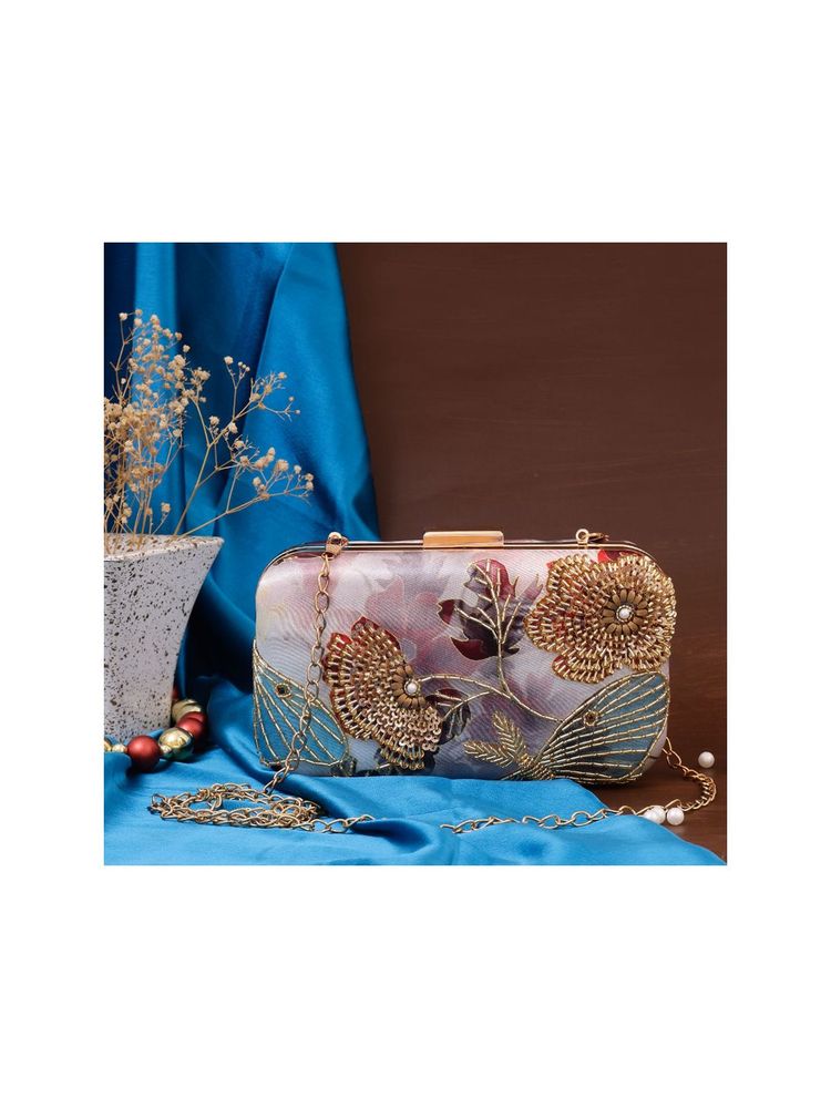 SWISNI Multi Silk Clutches SWIS-480-picture-32
