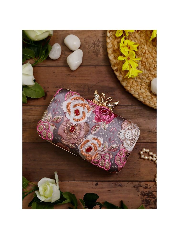 SWISNI Multi SATIN Clutches SWIS-809-image-6