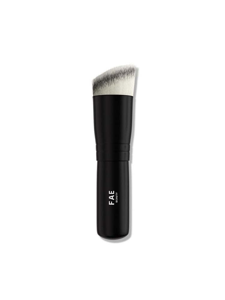 FAE Beauty Foundation Brush Buildable coverage - Easily blends liquid, cream & mousse foundations-image-26