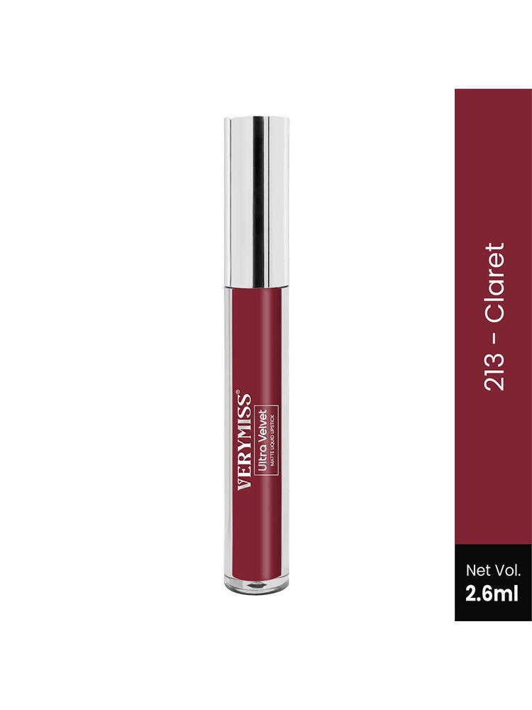 VERYMISS Ultra Velvet Matte Liquid Lipstick-picture-27