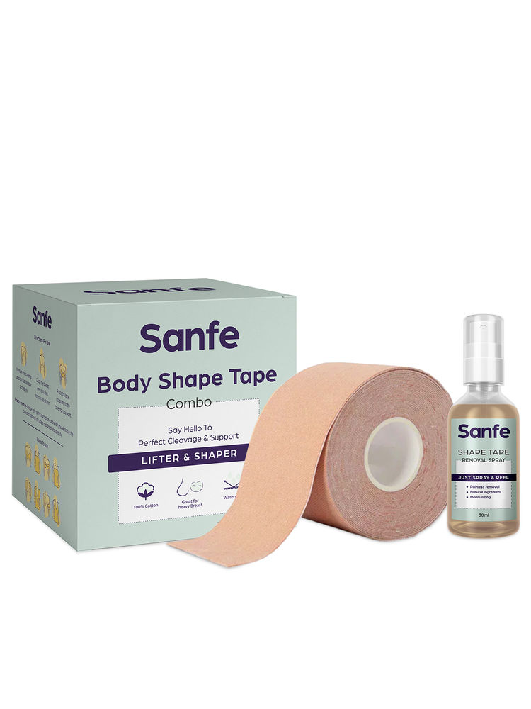Sanfe Flix Breast Roll Shaper & Lifter