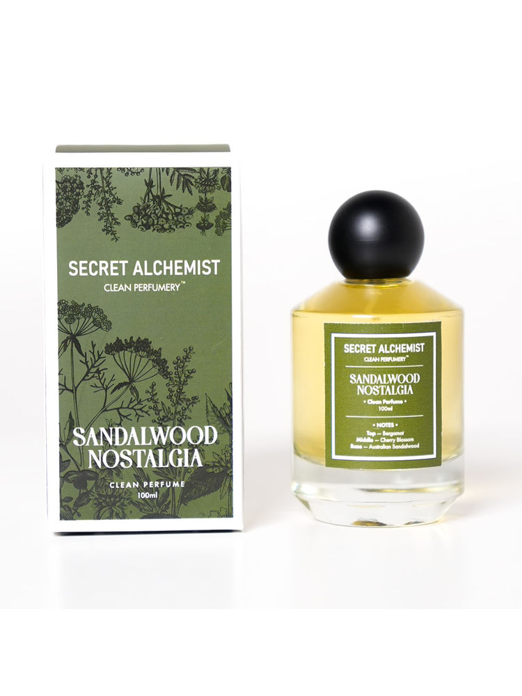 Secret Alchemist Sandalwood Nostalgia Eau De Perfume-picture-23