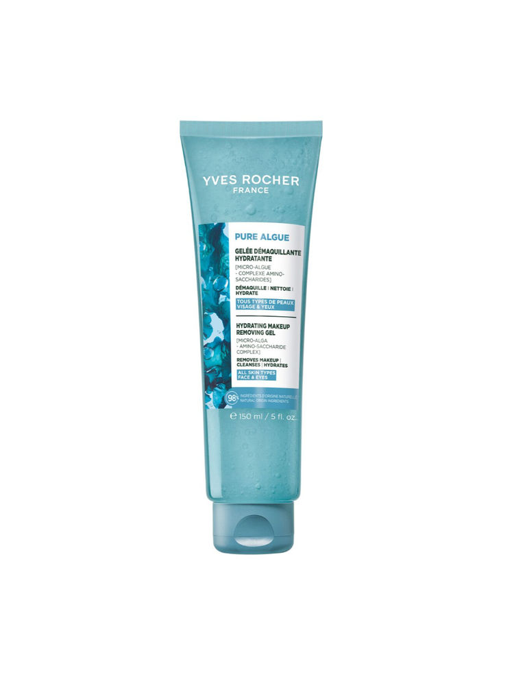 Yves Rocher The 3 In 1 Makeup Removing Marine Jelly-picture-18