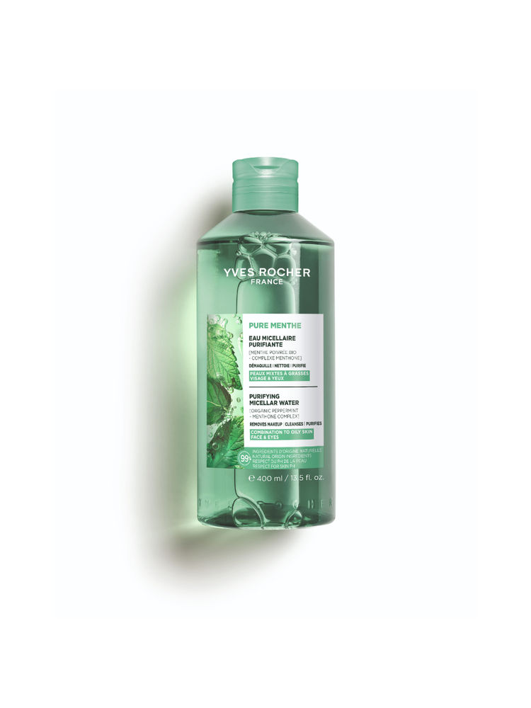 Yves Rocher The Purifying All In 1 Makeup Removing Micellar-picture-19