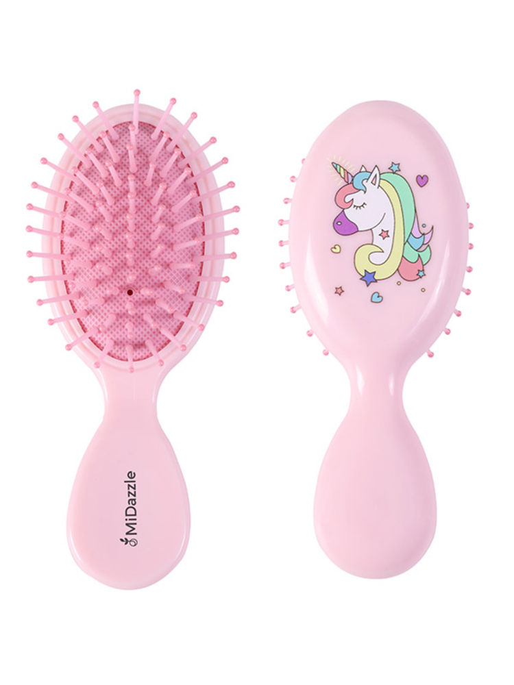 Midazzle Unicorn Baby Hair Brush