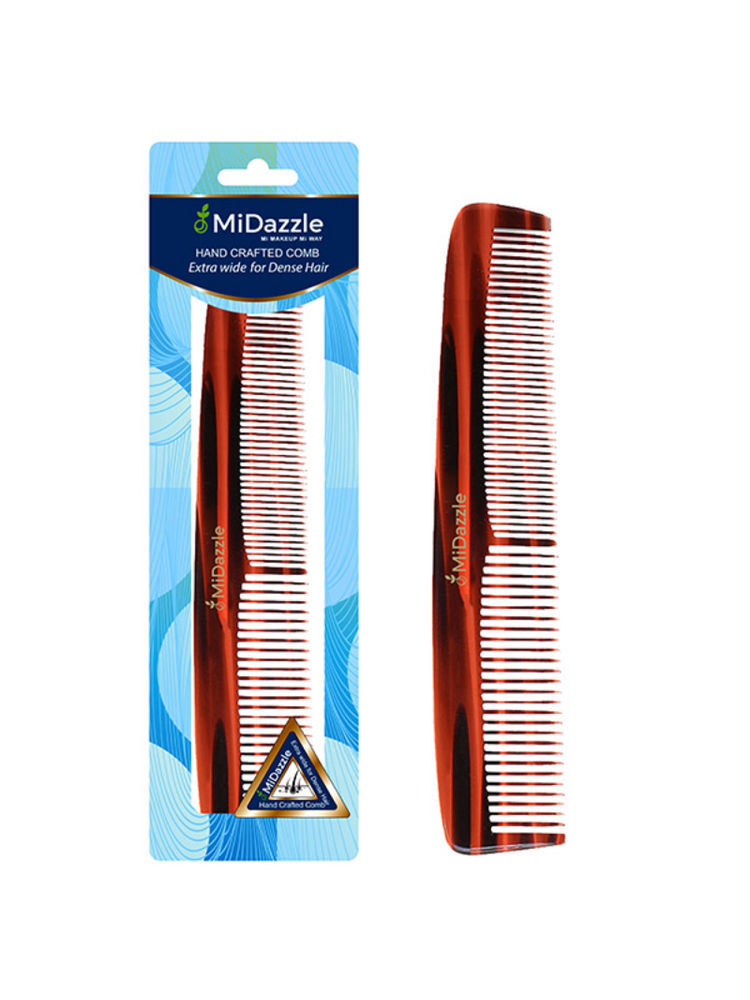 MidazzleMIHC2201 Hand Crafted Hair Comb-image-36