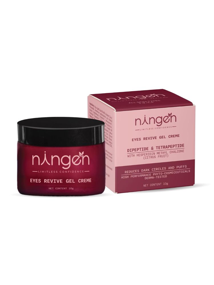 Ningen Eyes Revive Gel Creme-image-26