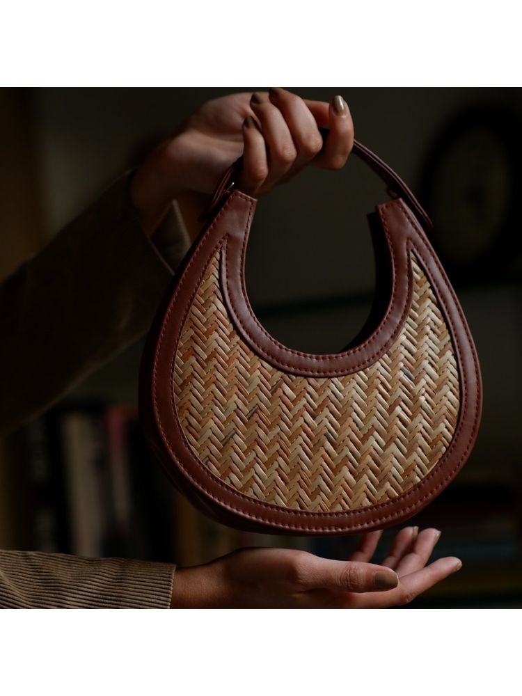 IRO The Vintage Mini Tan Handbag-picture-24