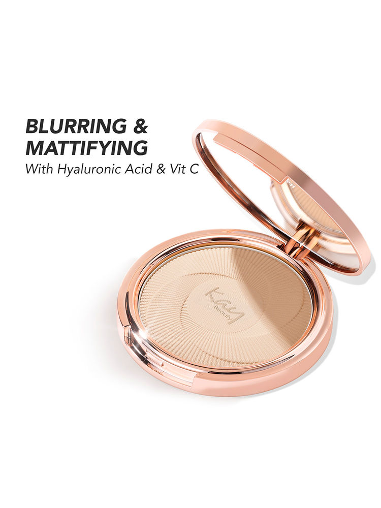 Kay Beauty Soft Matte Pressed Powder