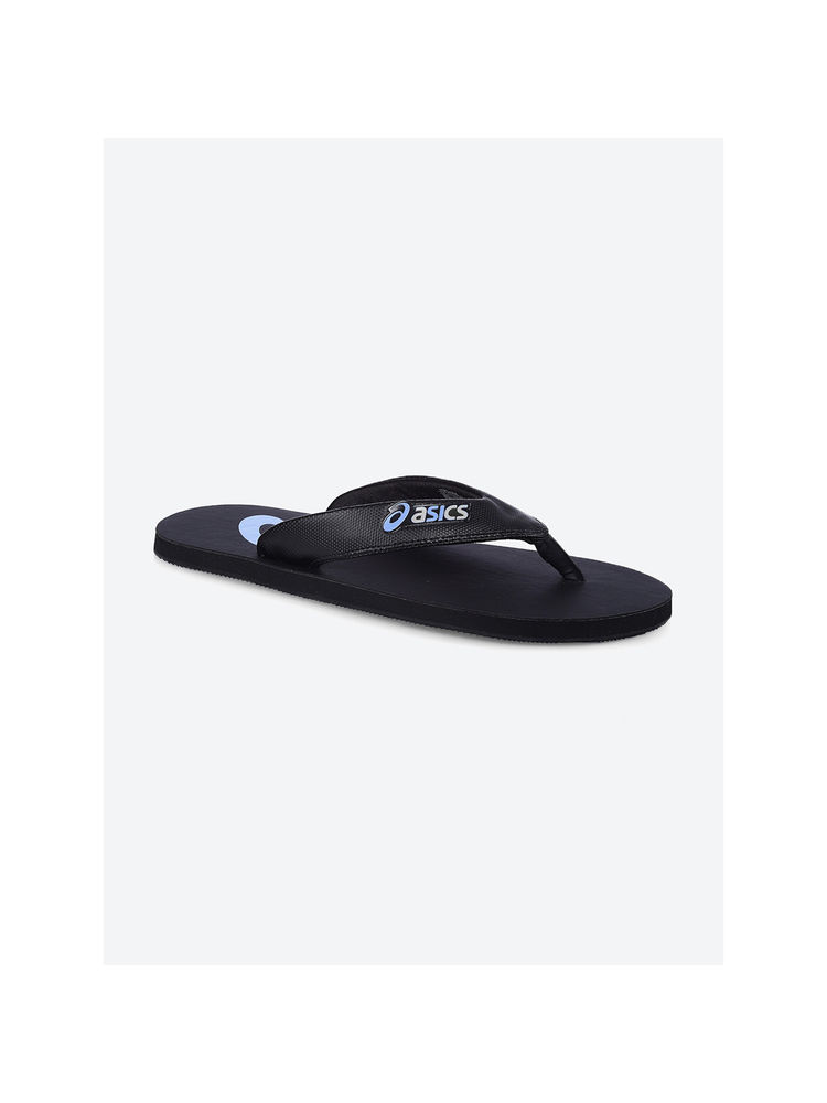 Asics Zorian As Black Unisex Flip-flops-image-3