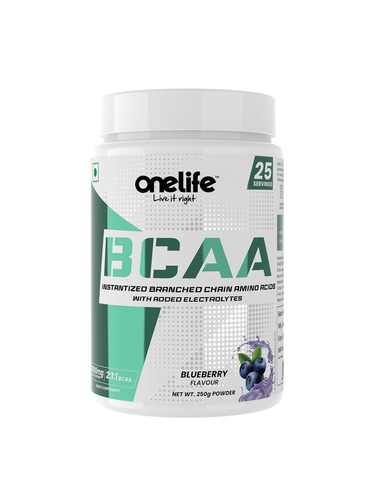 Onelife BCAA 6000mg Flavour Blueberry-picture-26