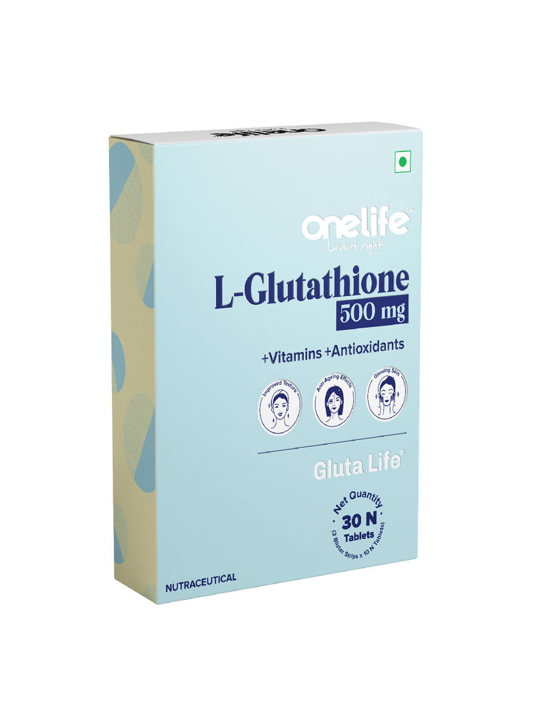 Onelife Glutalife: Glutathione 500mg for Skin Glow-picture-24