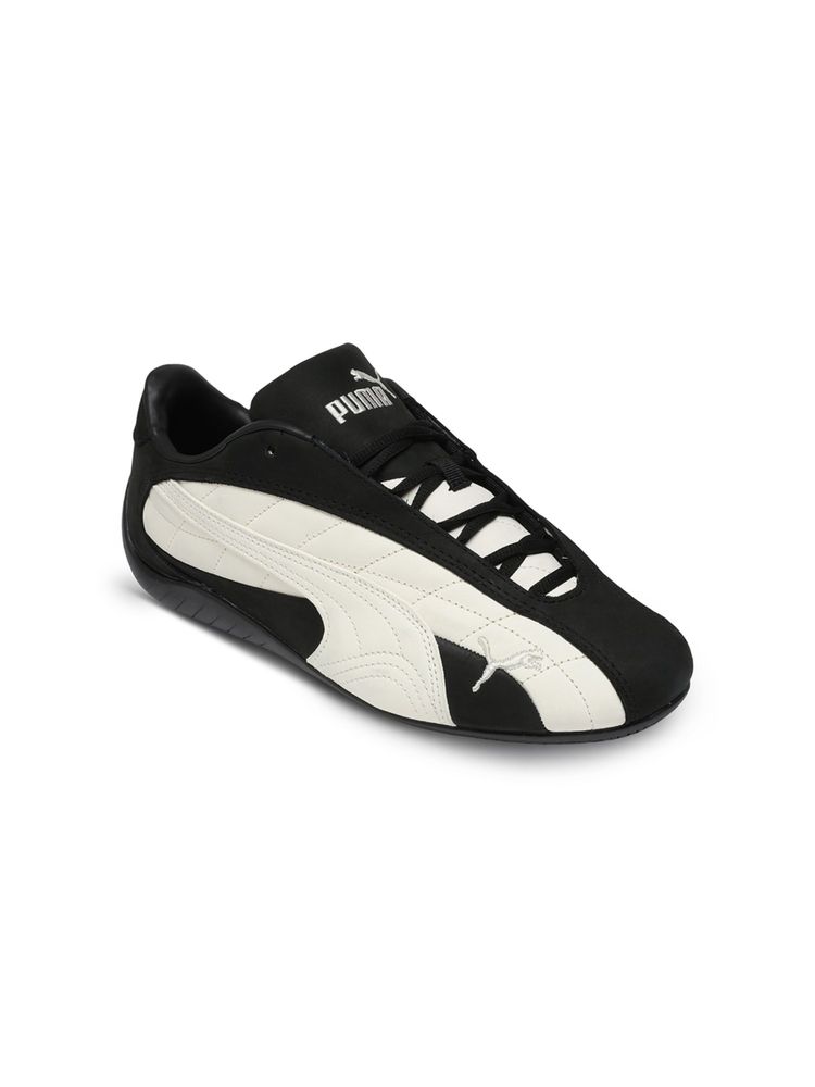 Puma Speedcat Plus Quilted Black Sneakers-picture-13