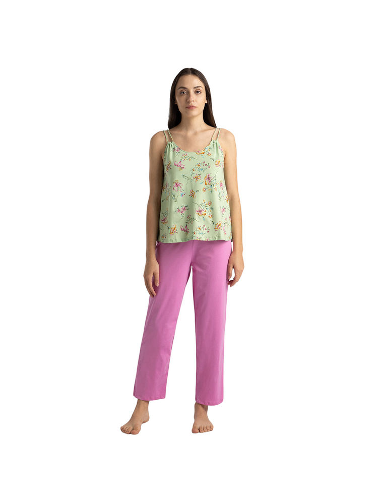 Van Heusen Woman Lingerie and Athleisure Cami Top and Pants (Set of 2)-picture-24