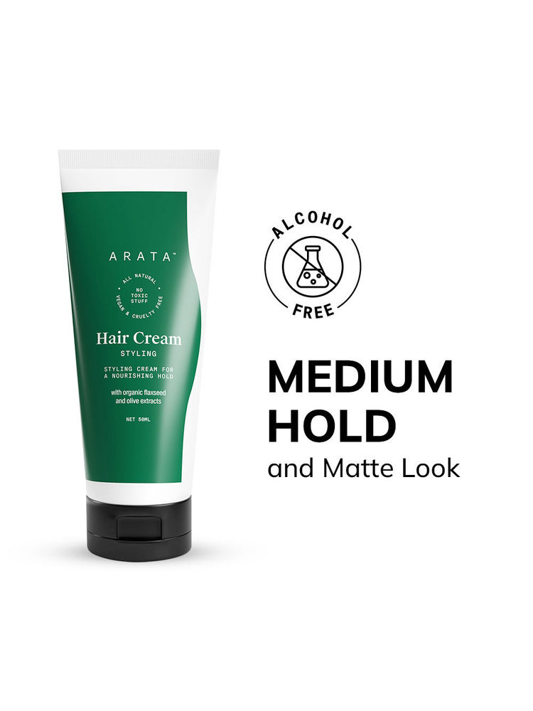 Arata Mini Styling Hair Cream