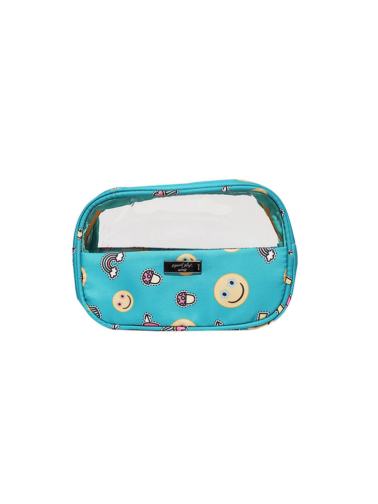 Pigment Play X Emoji Sunny Days Ahead Cosmetic Bag - Medium-image-32