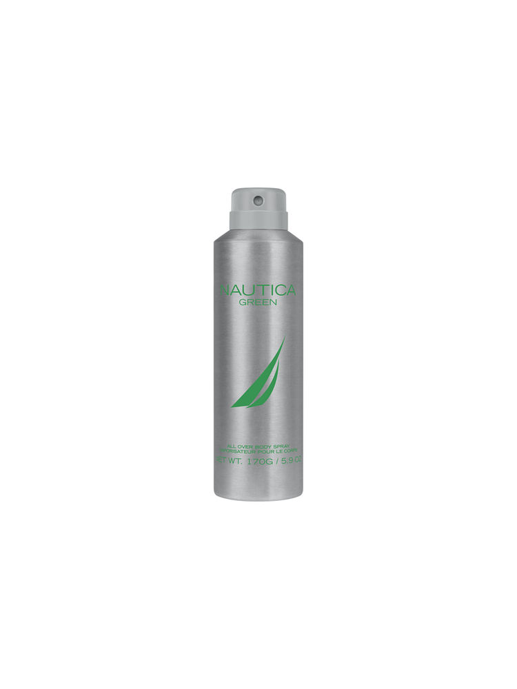 Nautica Green All Over Body Spray-picture-25