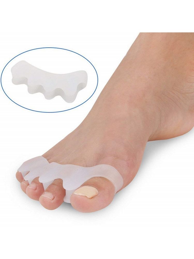 Bronson Professional Toe Spacer, Toe Separator, Hammer Toe Corrector & Toe Straightener-picture-22