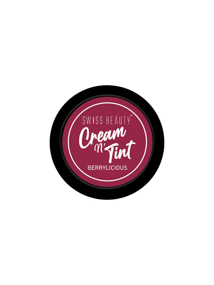 Swiss Beauty Lip & Cheek Cream