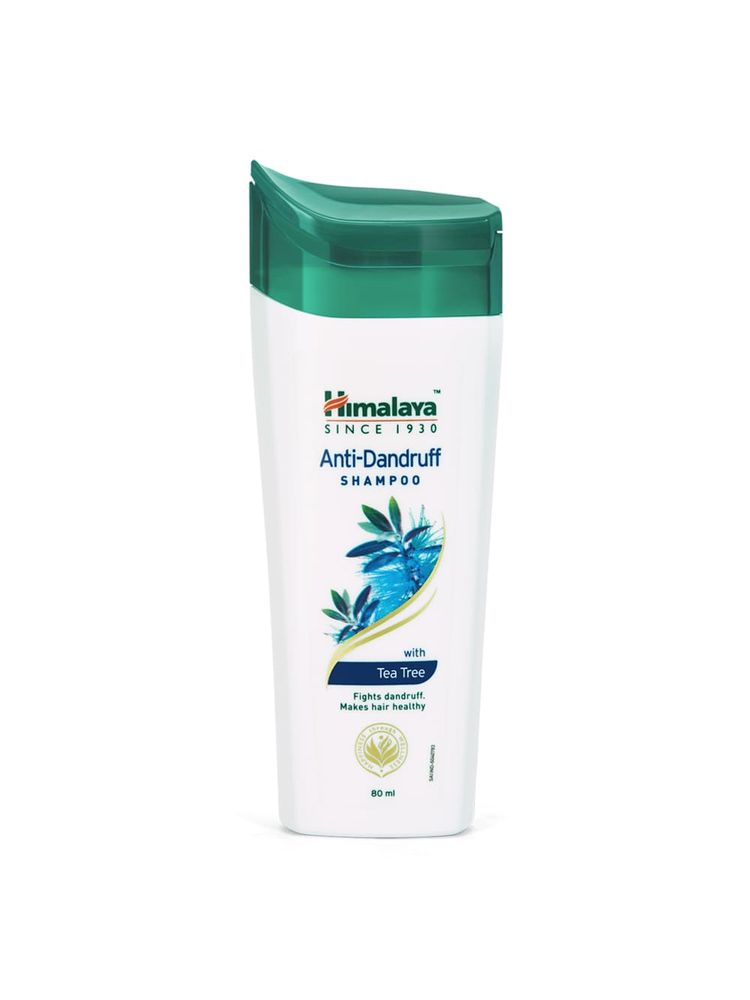 Himalaya Anti-Dandruff Shampoo With Tea Tree Oil & Aloe Vera-picture-24