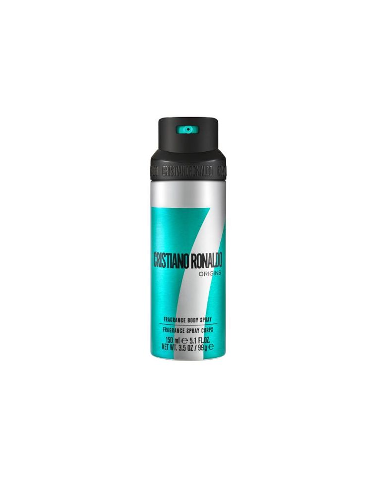 Cristiano Ronaldo Origins Body Spray-image-46