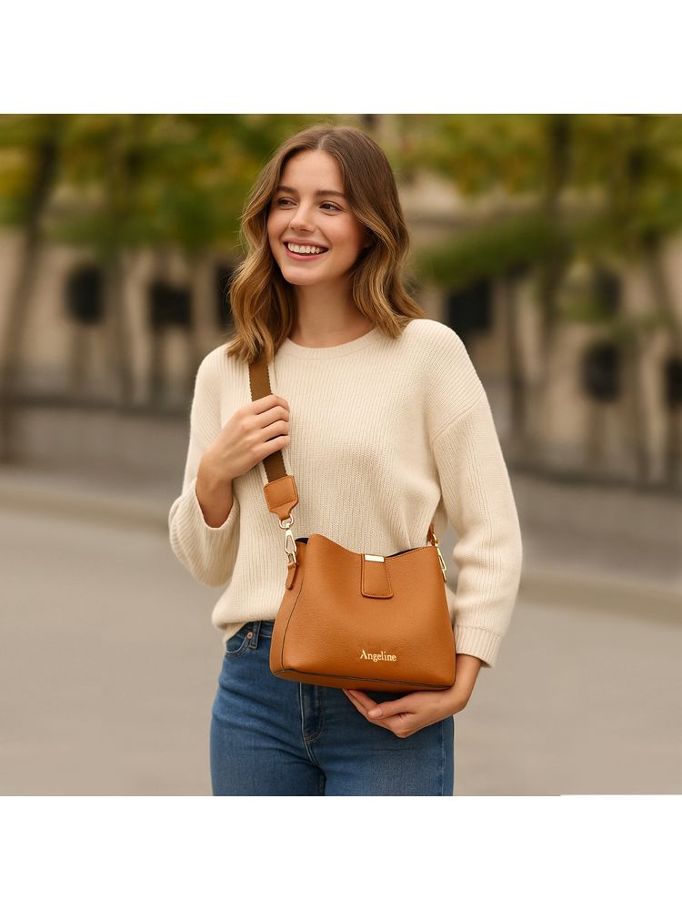 Angeline Tan Women Shoulder Sling Bag-image-36