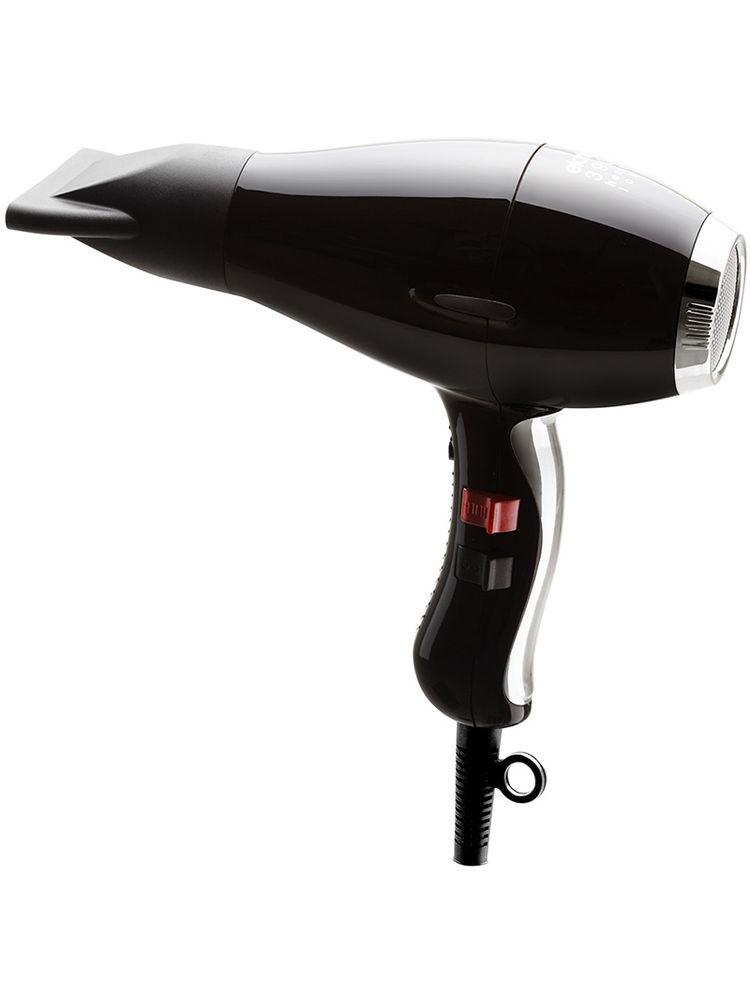 Elchim 3900 Healthy Ionic Black and Silver- Professional Ceramic and Ionic Blowdryer-image-8