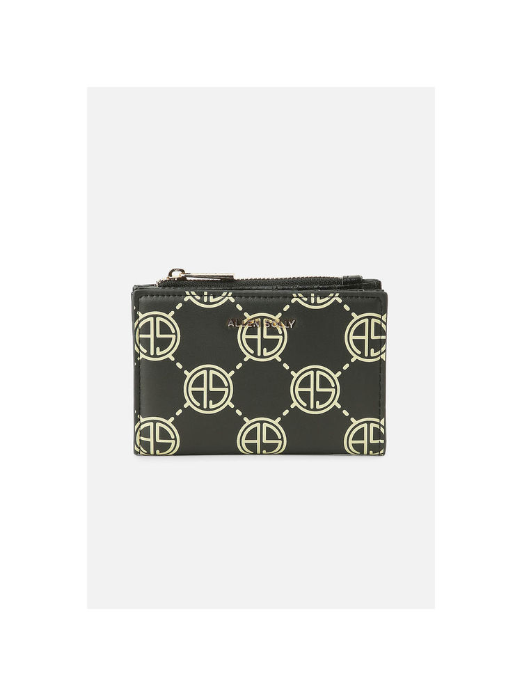 Allen Solly Women Green Casual Wallet-picture-12