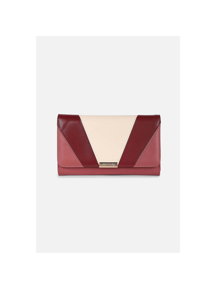 Allen Solly Women Pink Casual Wallet-picture-20