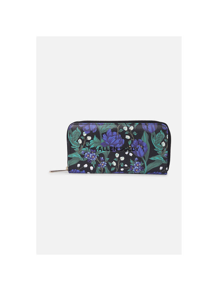 Allen Solly Women Black Casual Wallet-picture-21