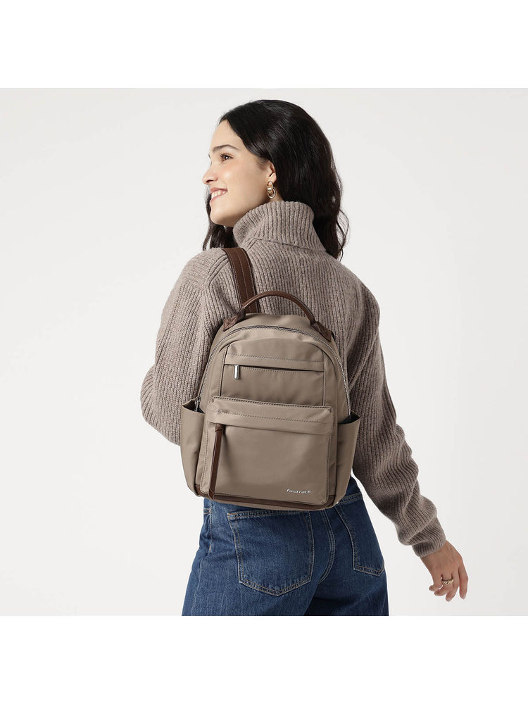 Fastrack Urban Drift Nylon Backpack