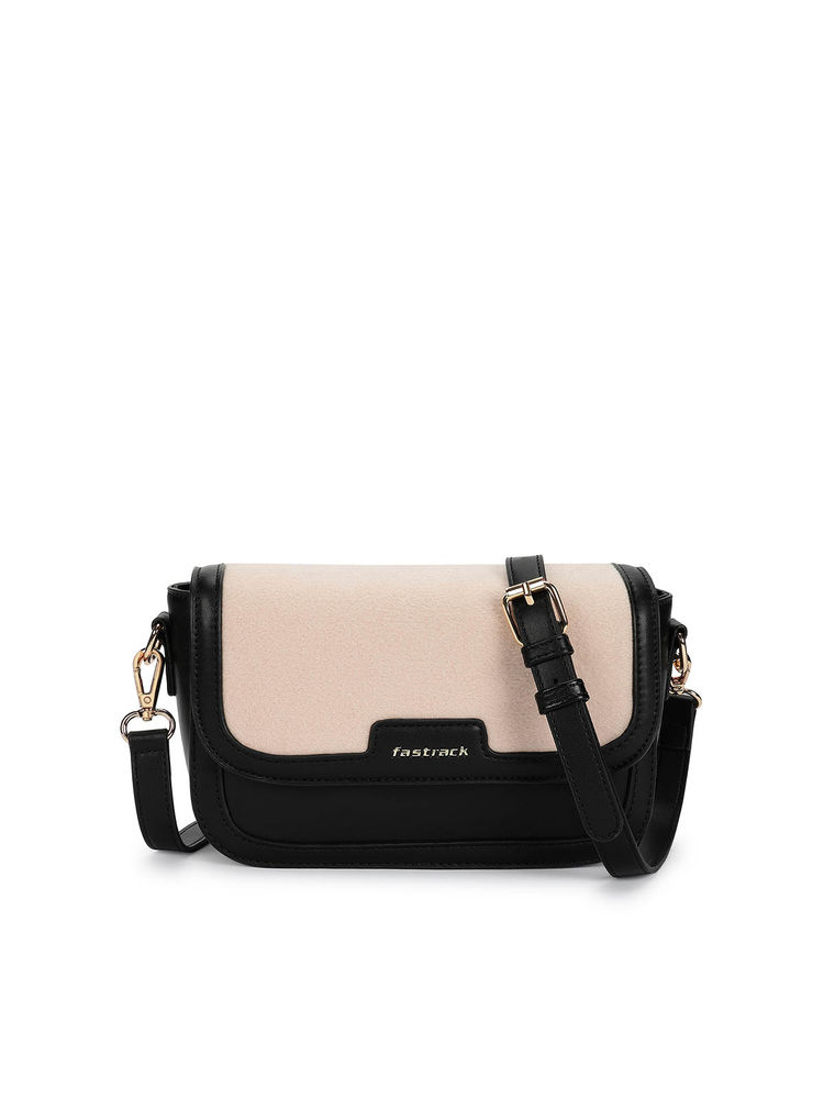 fastrack accessories Fastrack Black Sling Bag-picture-23