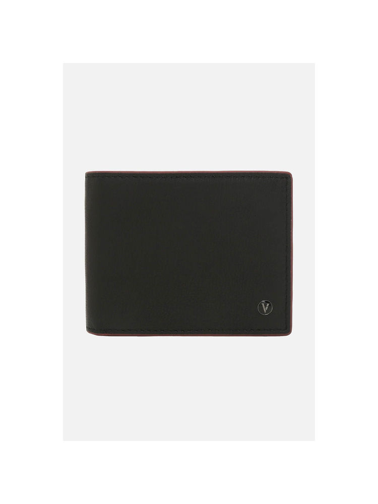 Van Heusen Men Black Genuine Leather Wallet-picture-39