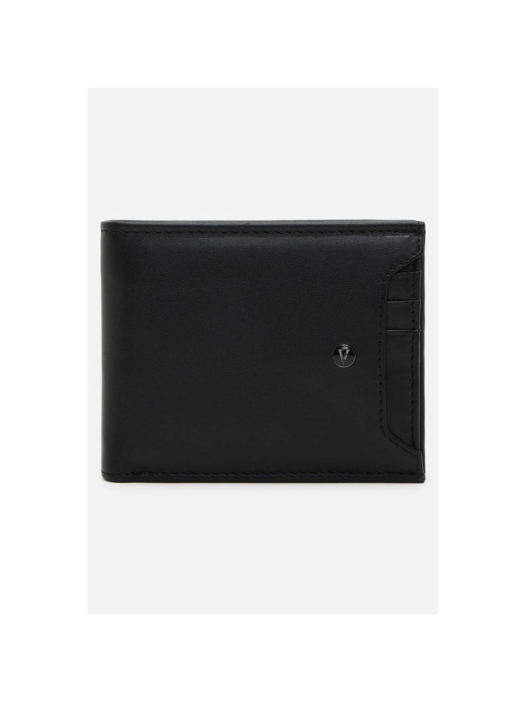 Van Heusen Men Black Genuine Leather Wallet-picture-28