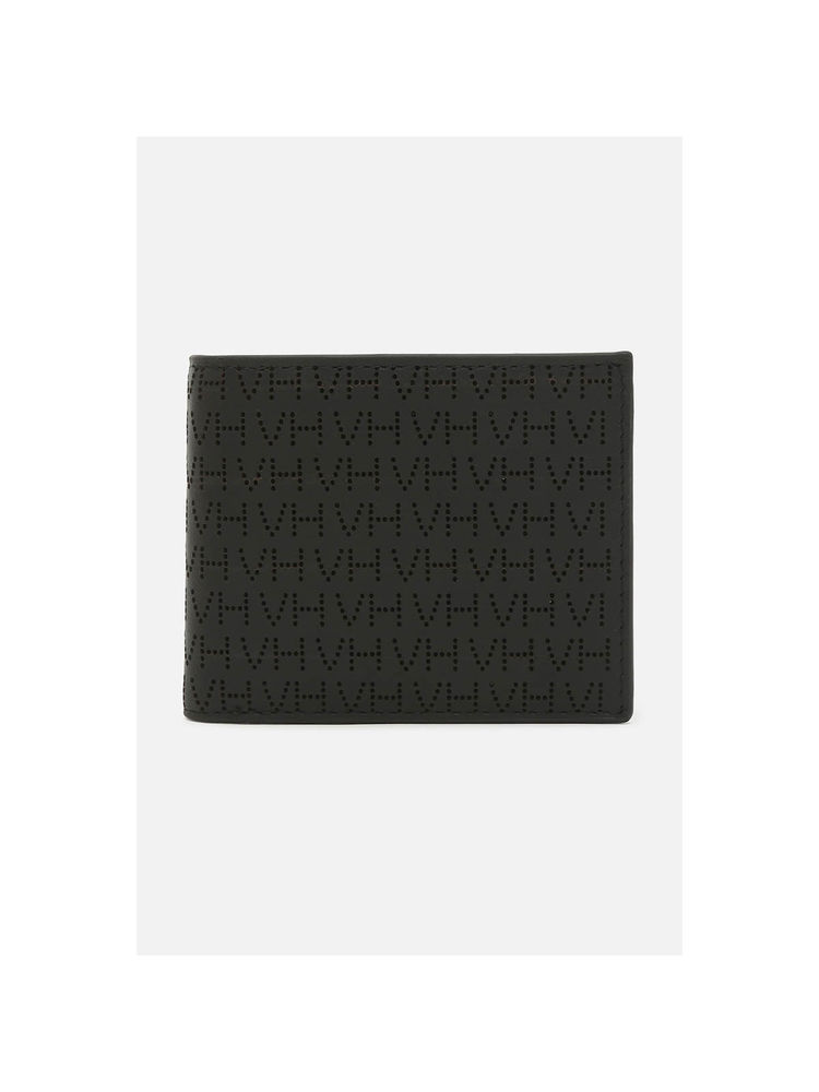 Van Heusen Men Black Genuine Leather Wallet-picture-32